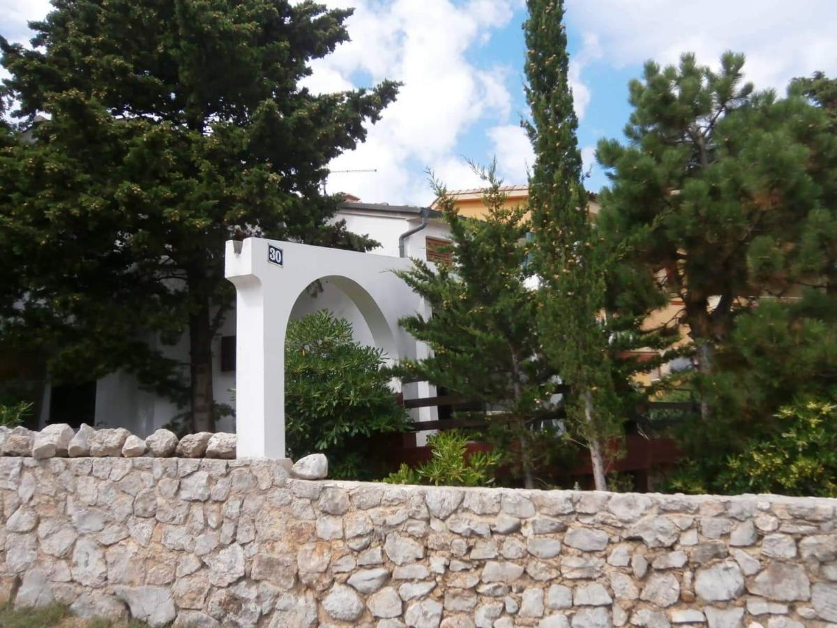 Apartments Olea Башка Екстер'єр фото