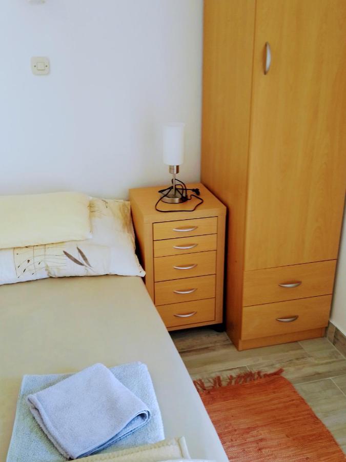 Apartments Olea Башка Екстер'єр фото