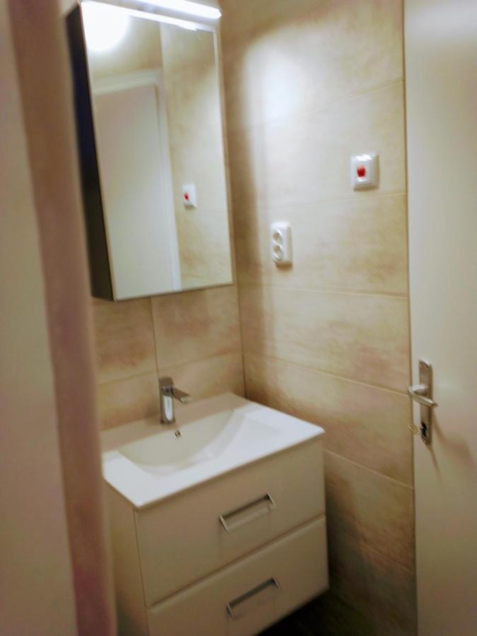 Apartments Olea Башка Екстер'єр фото