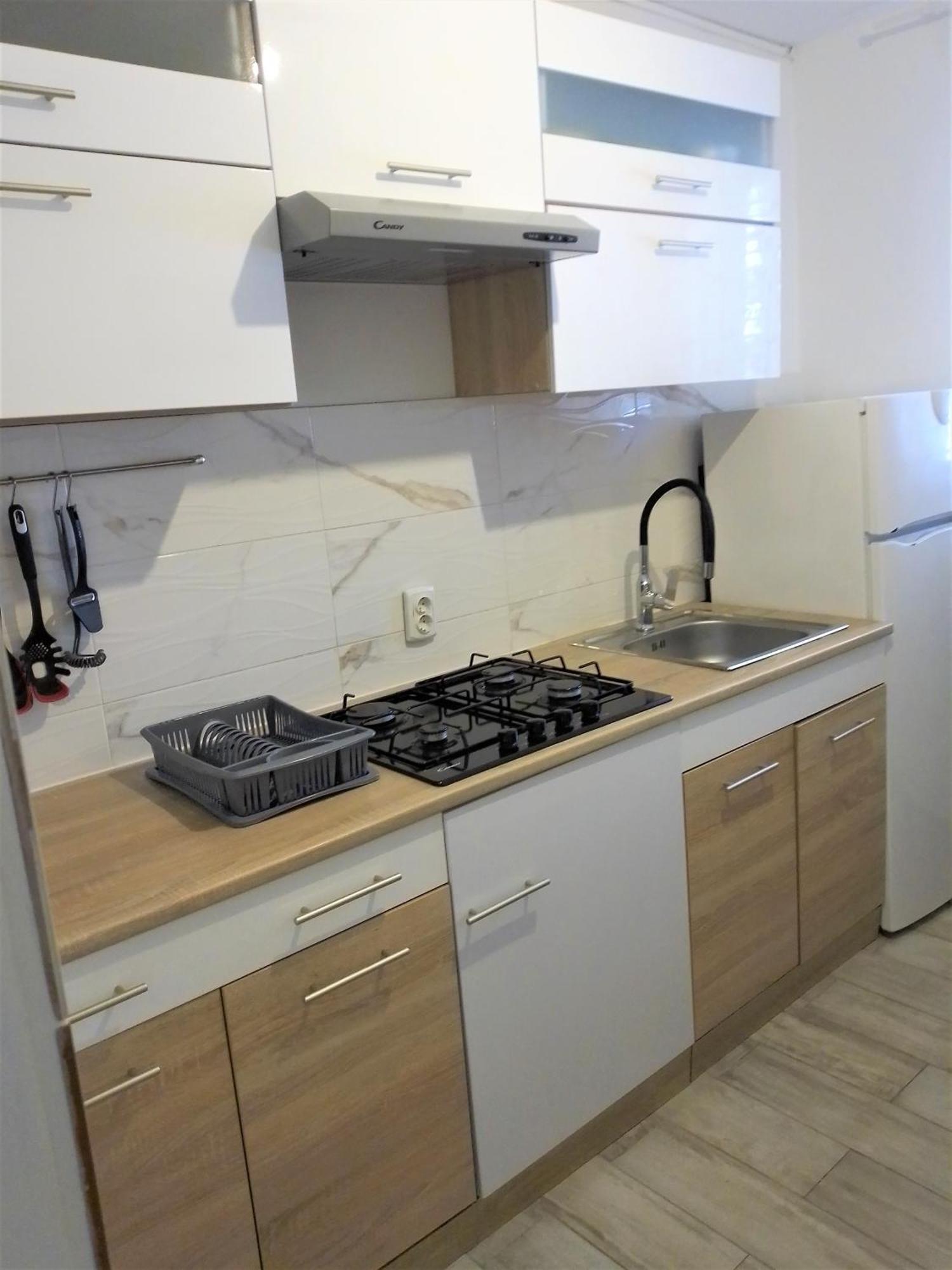 Apartments Olea Башка Екстер'єр фото
