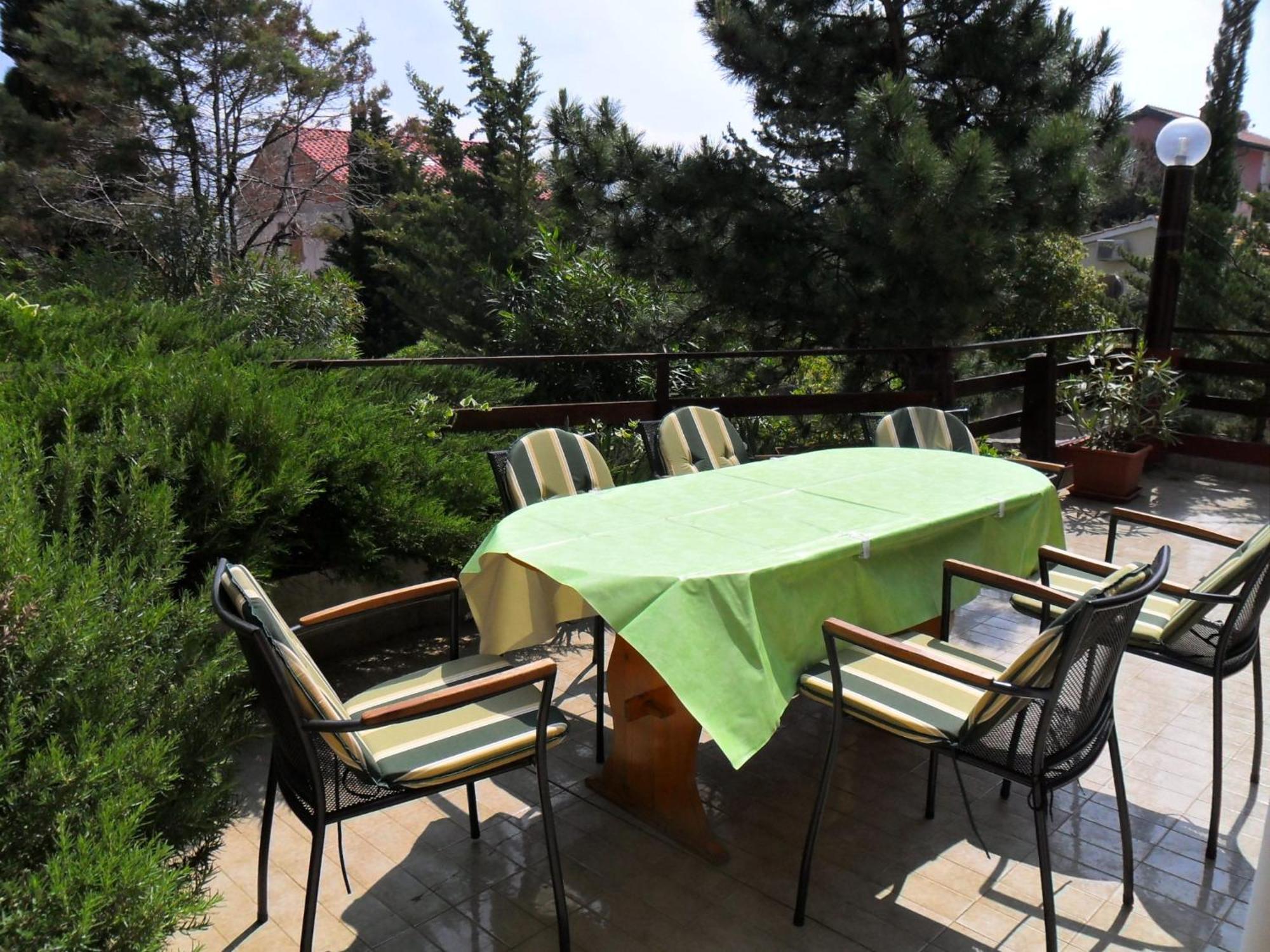 Apartments Olea Башка Екстер'єр фото
